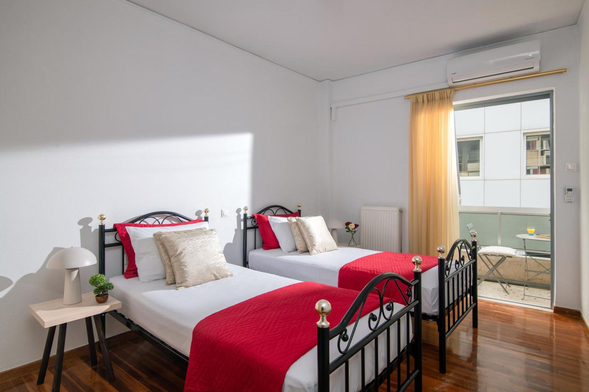 Double Bedroom Appartement Héraklion