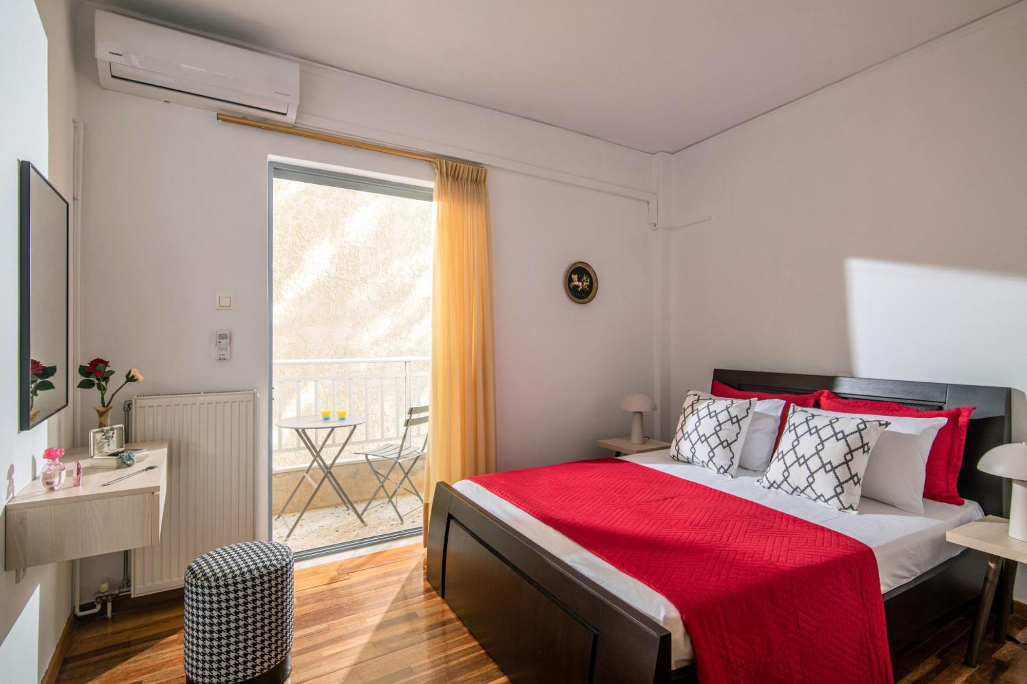 Double Bedroom Appartement
