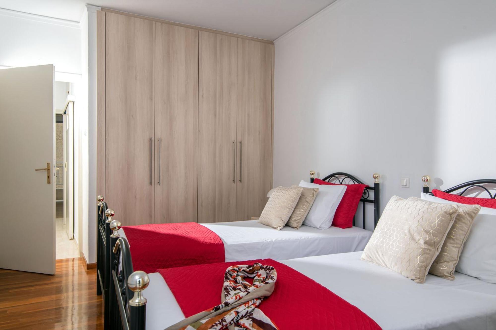 Appartement Double Bedroom Héraklion