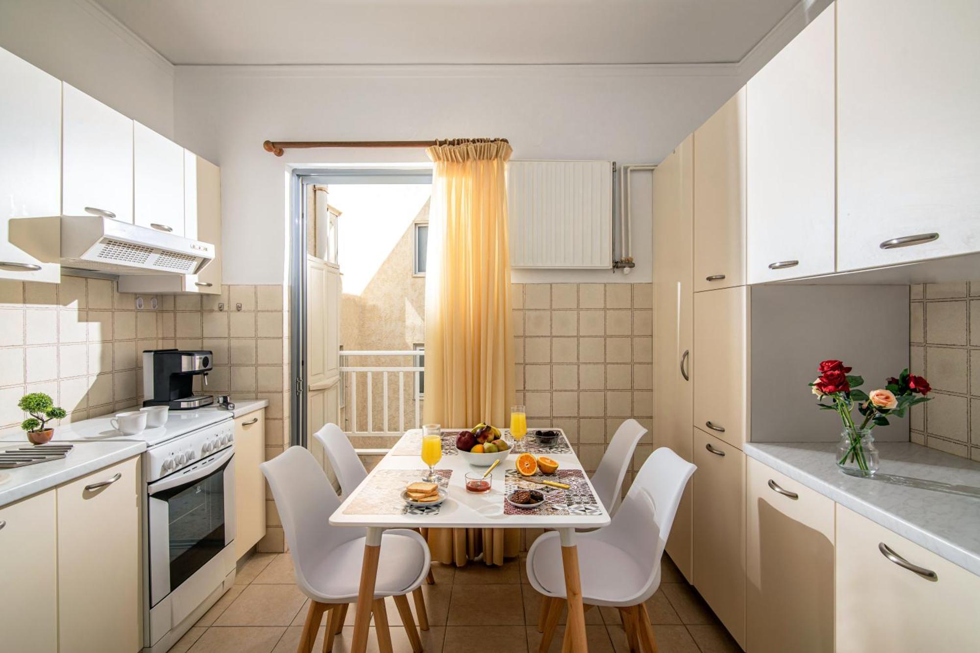 Appartement Double Bedroom Héraklion