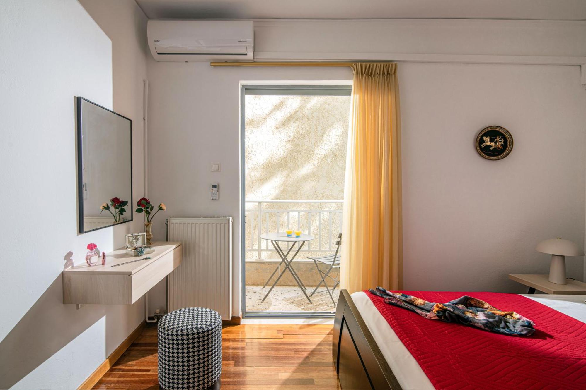 Appartement Double Bedroom